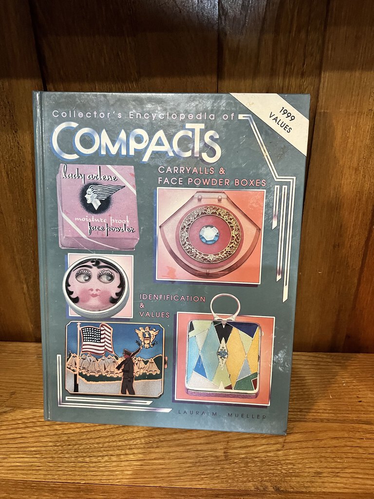 COLLECTOR'S ENCYCLOPEDIA OF COMPACTS