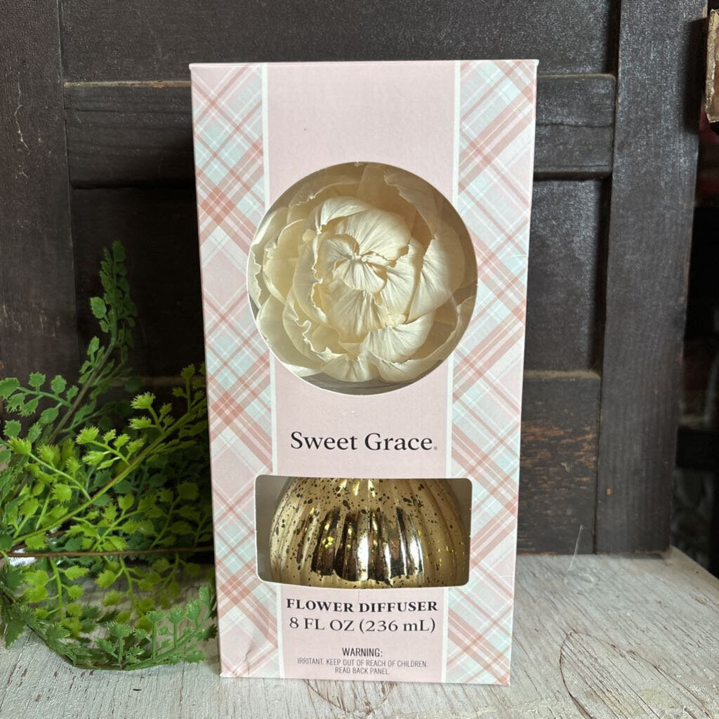 SWEET GRACE FLOWER DIFFUSER