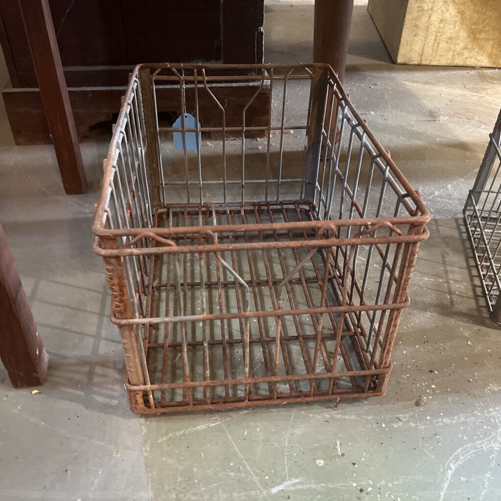 METAL CRATE