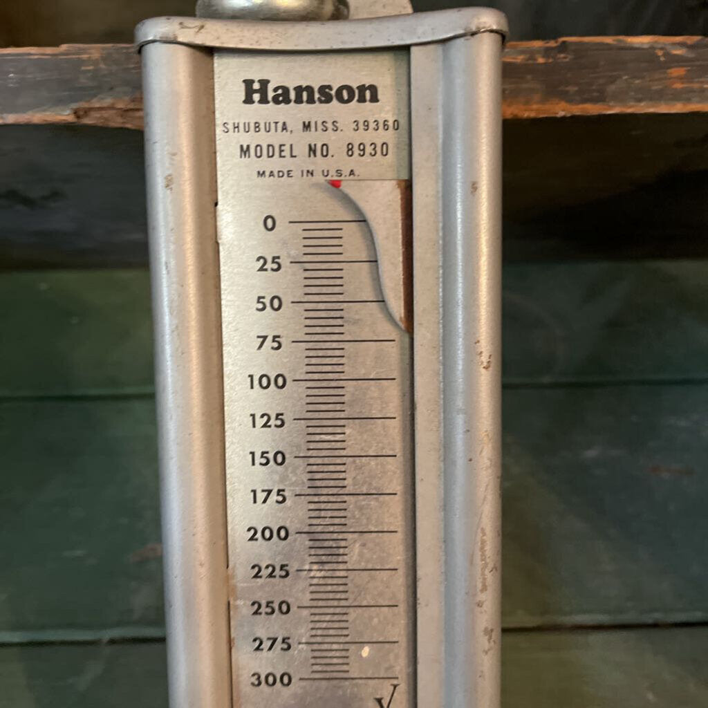 HANSON 8930 SCALE