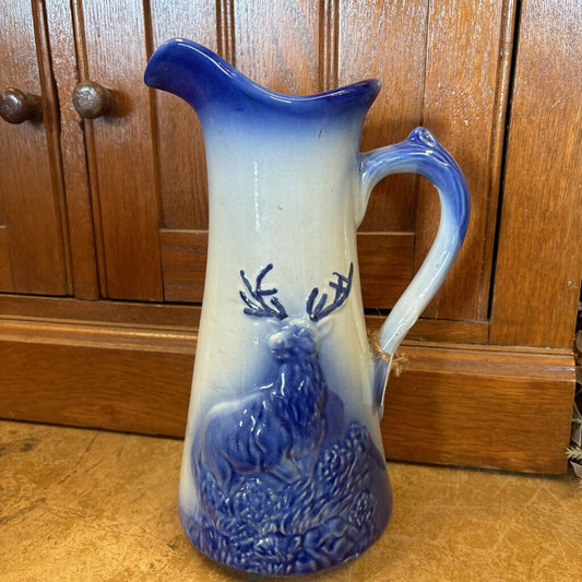 DEER PITCHER