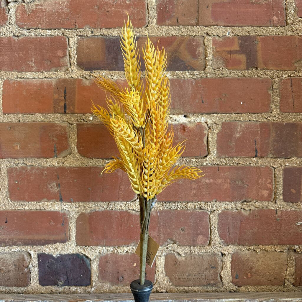 FALL HARVEST WHEAT PICK