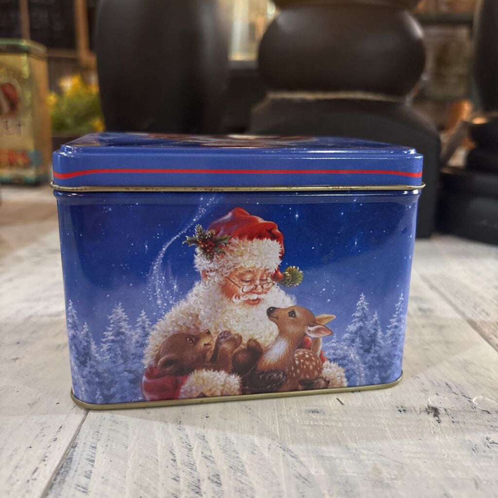 SANTA TIN