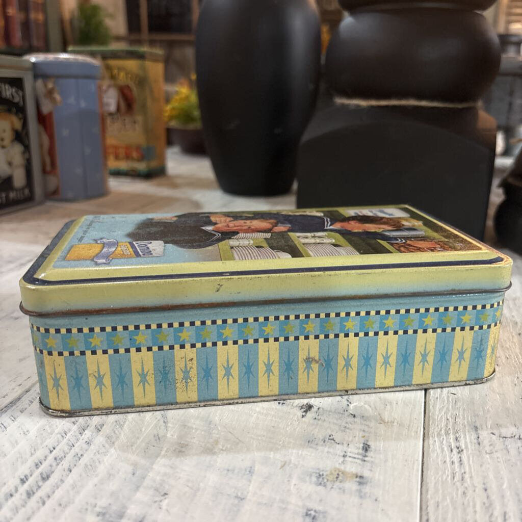 DOMINO SUGAR TIN