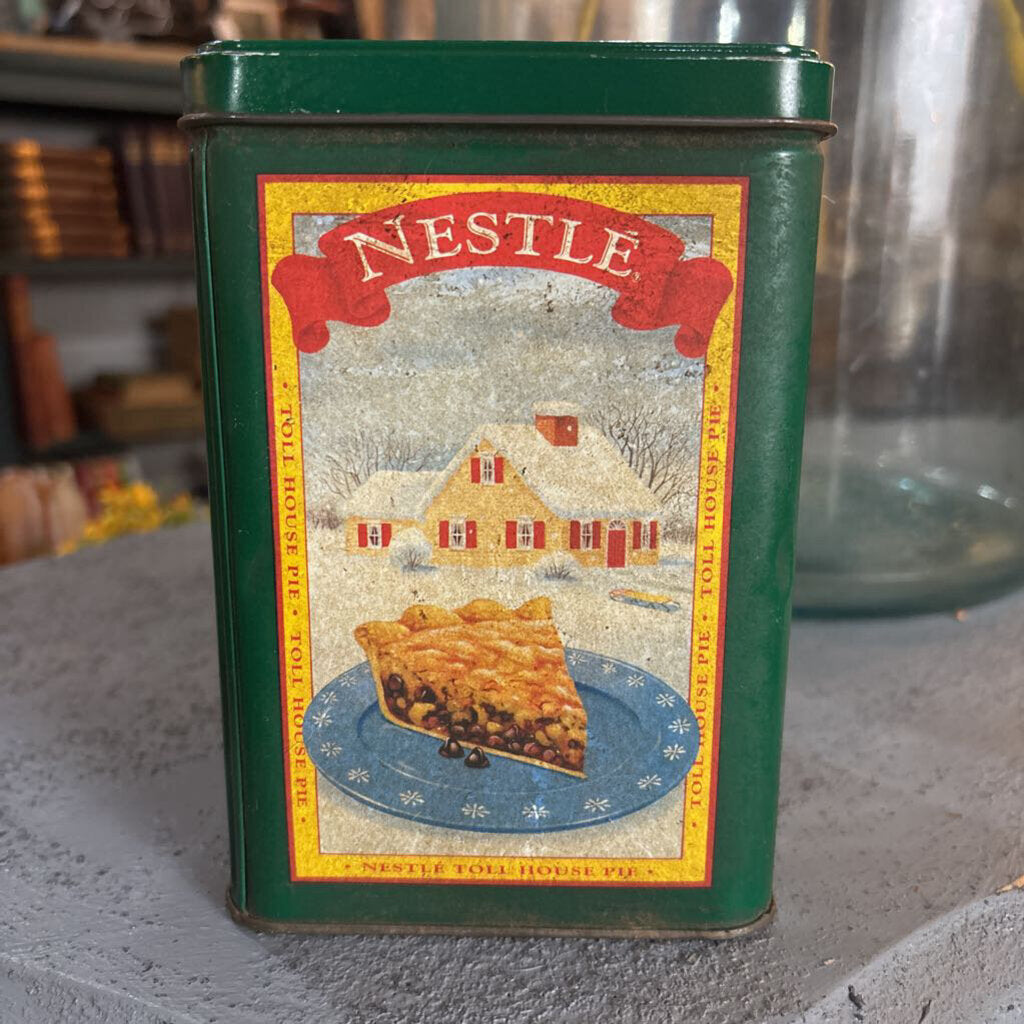 NESTLE LIMITED EDITION TIN