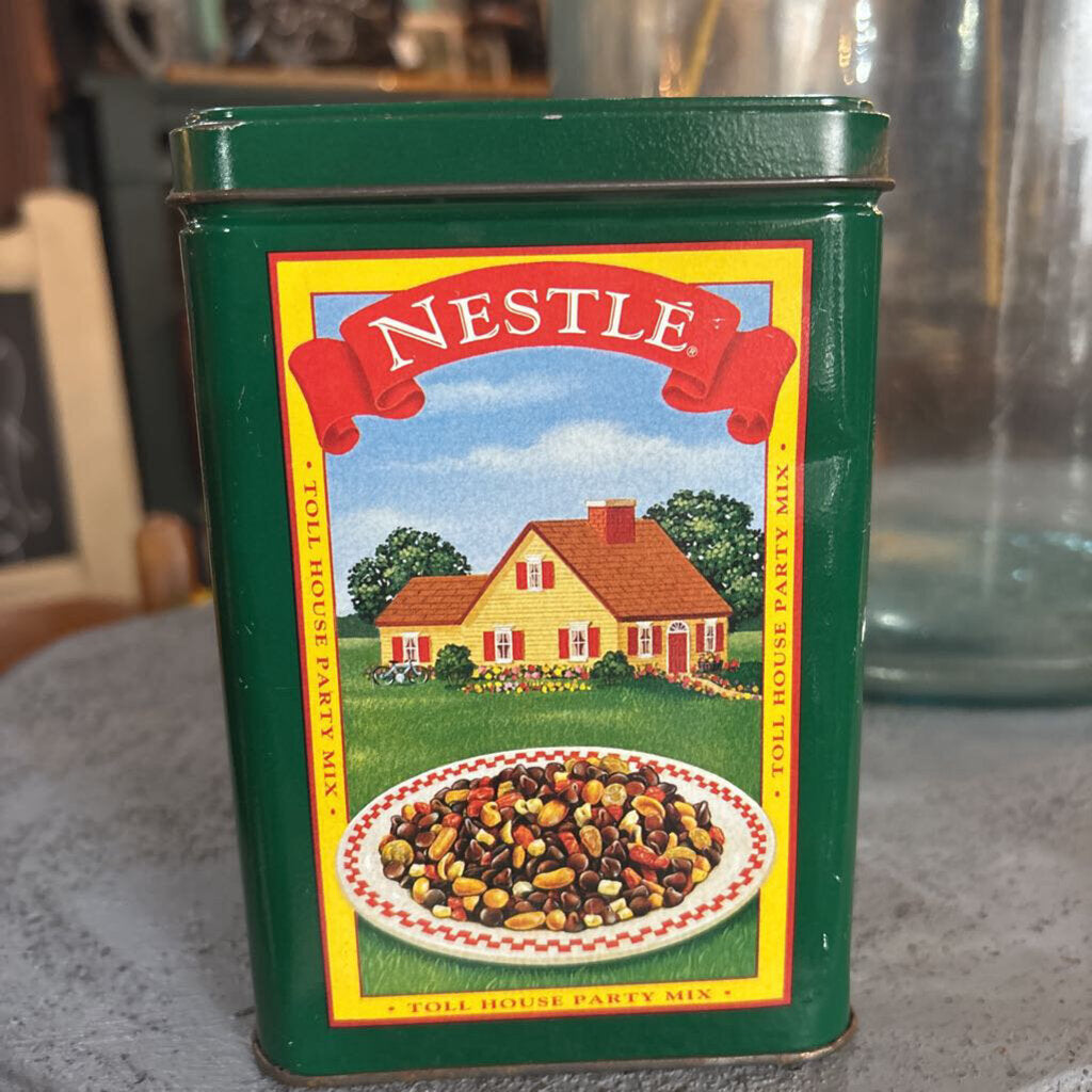 NESTLE LIMITED EDITION TIN