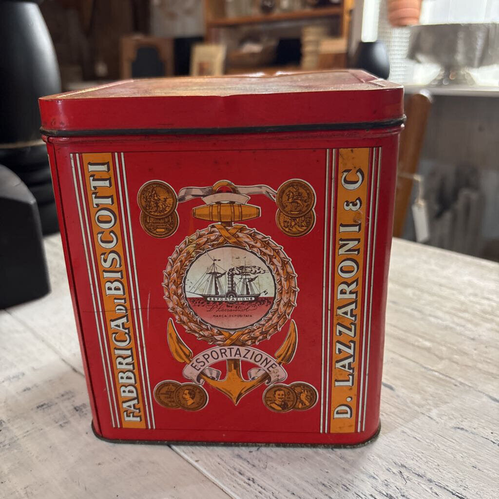 D.LAZZARONI TIN