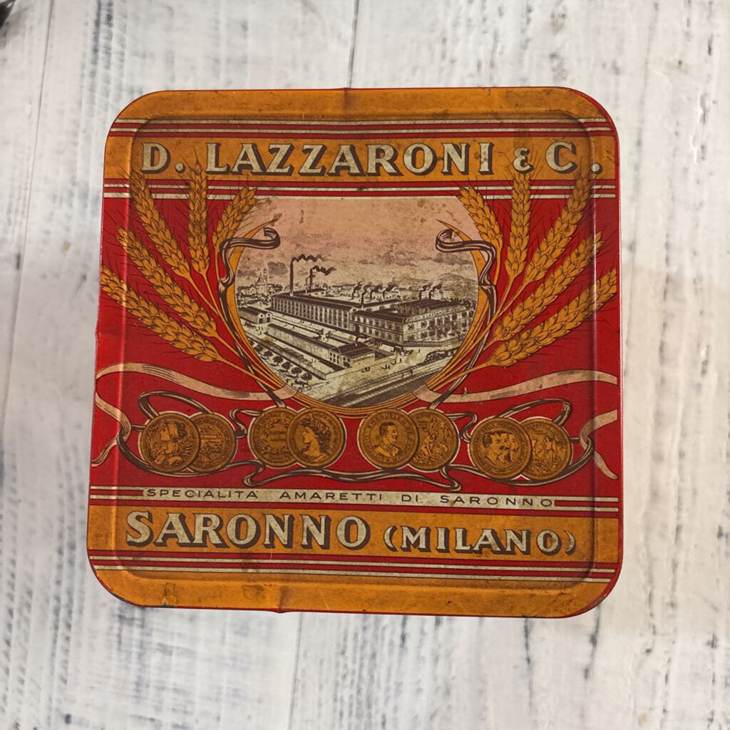 D.LAZZARONI TIN