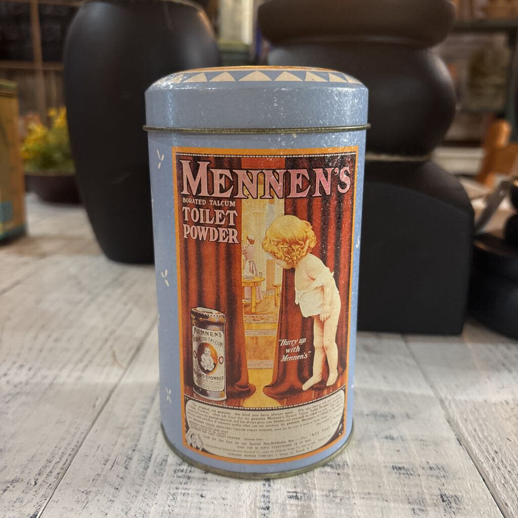 MENNENS TIN