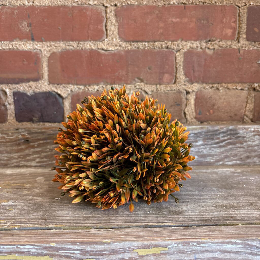 BLAZING SEED HEAD HALF SPHERE