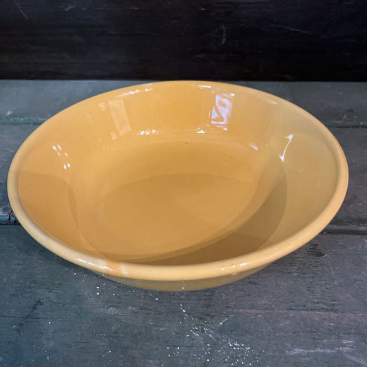 SMALL CERAMIC SERVING BOWL