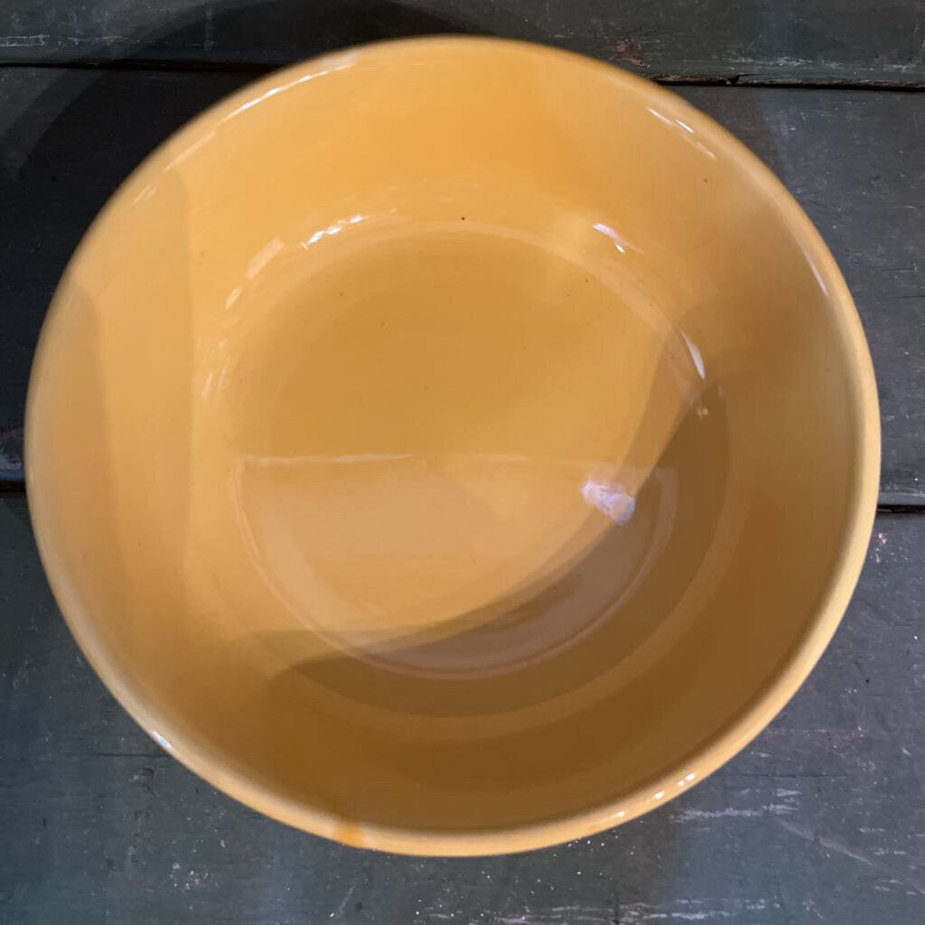 SMALL CERAMIC SERVING BOWL