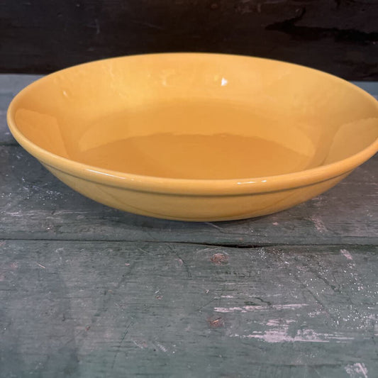 LARGE CERAMIC SERVING BOWL