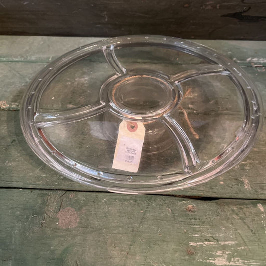 UNIVERSAL SERVING TRAY/CAKE PLATE