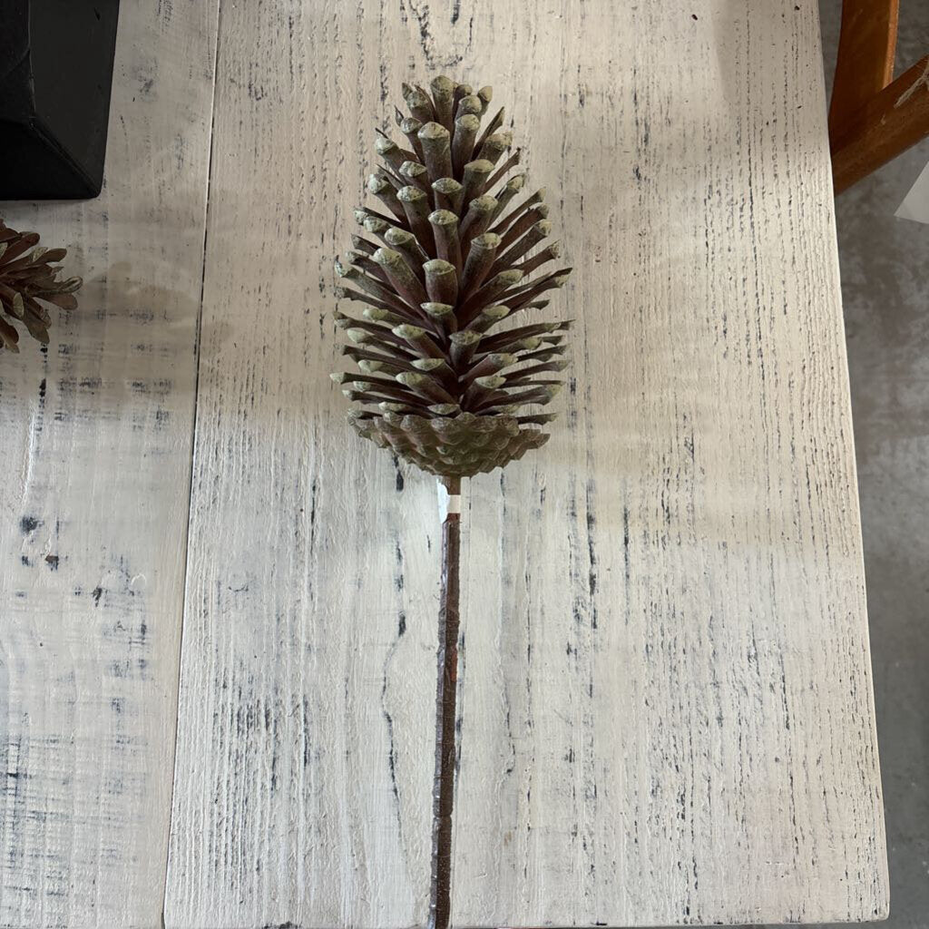 PINE CONE STEM