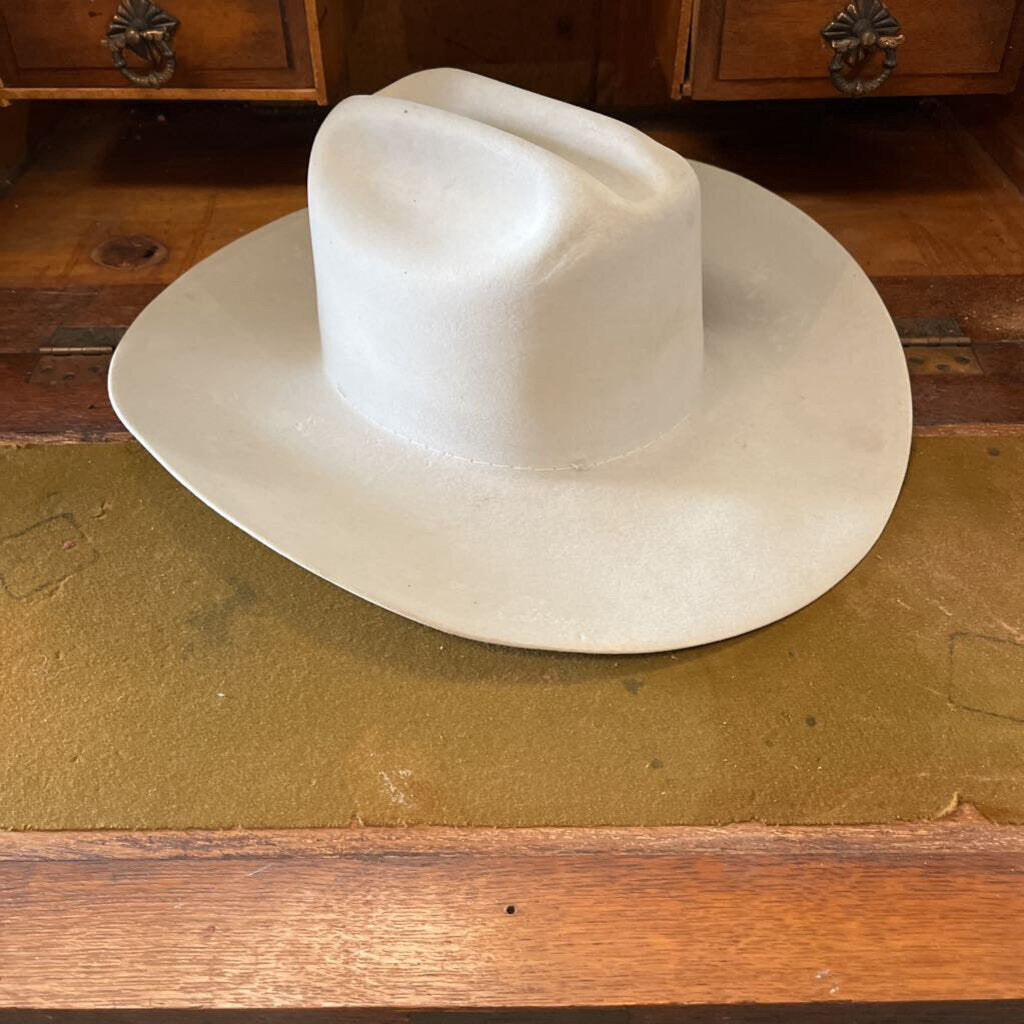 GRAY "LARRY MAHAN" BY MILANO HAT CO