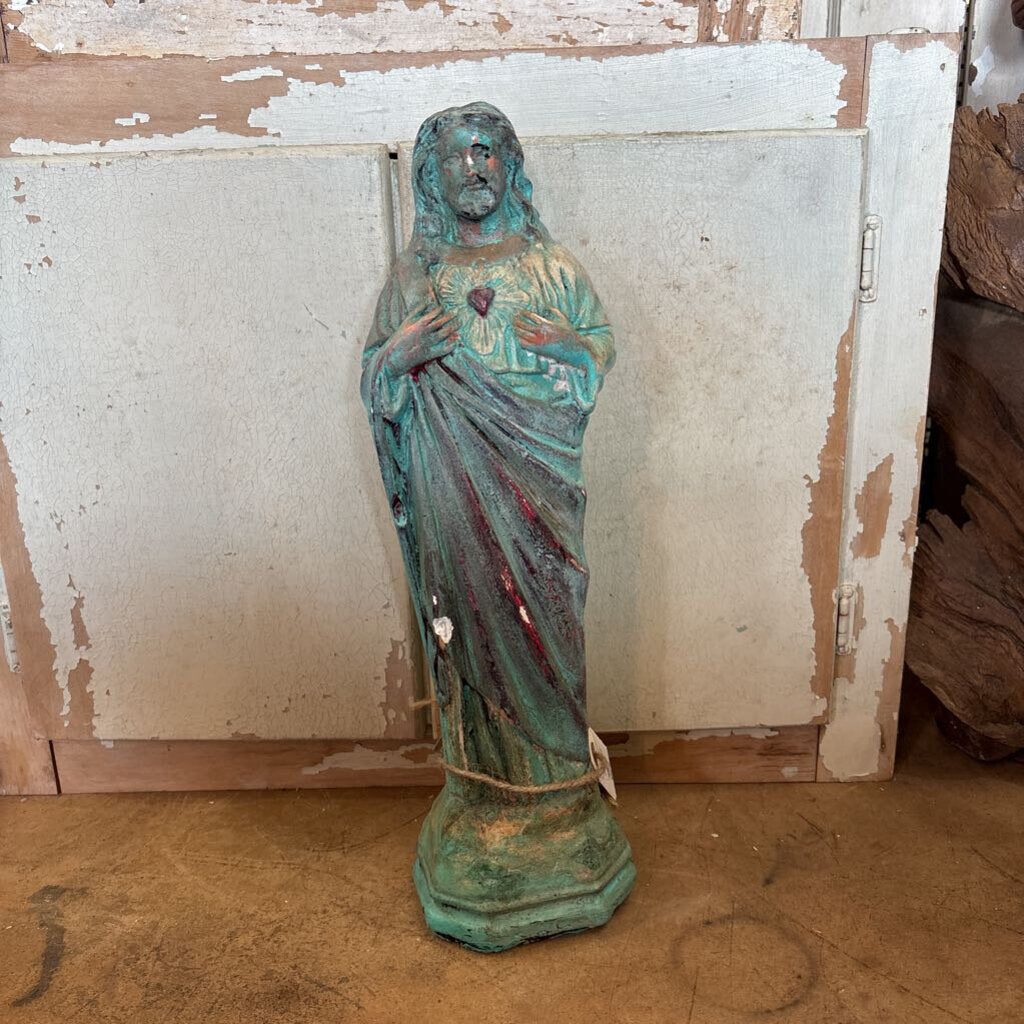 JESUS CHALKWARE