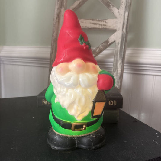 GNOME BLOW MOLD