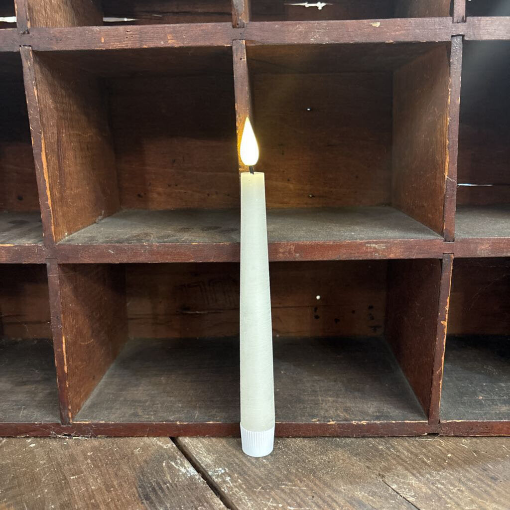 TIMER TAPER CANDLE