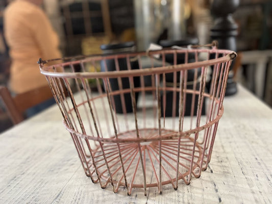 WIRE BASKET