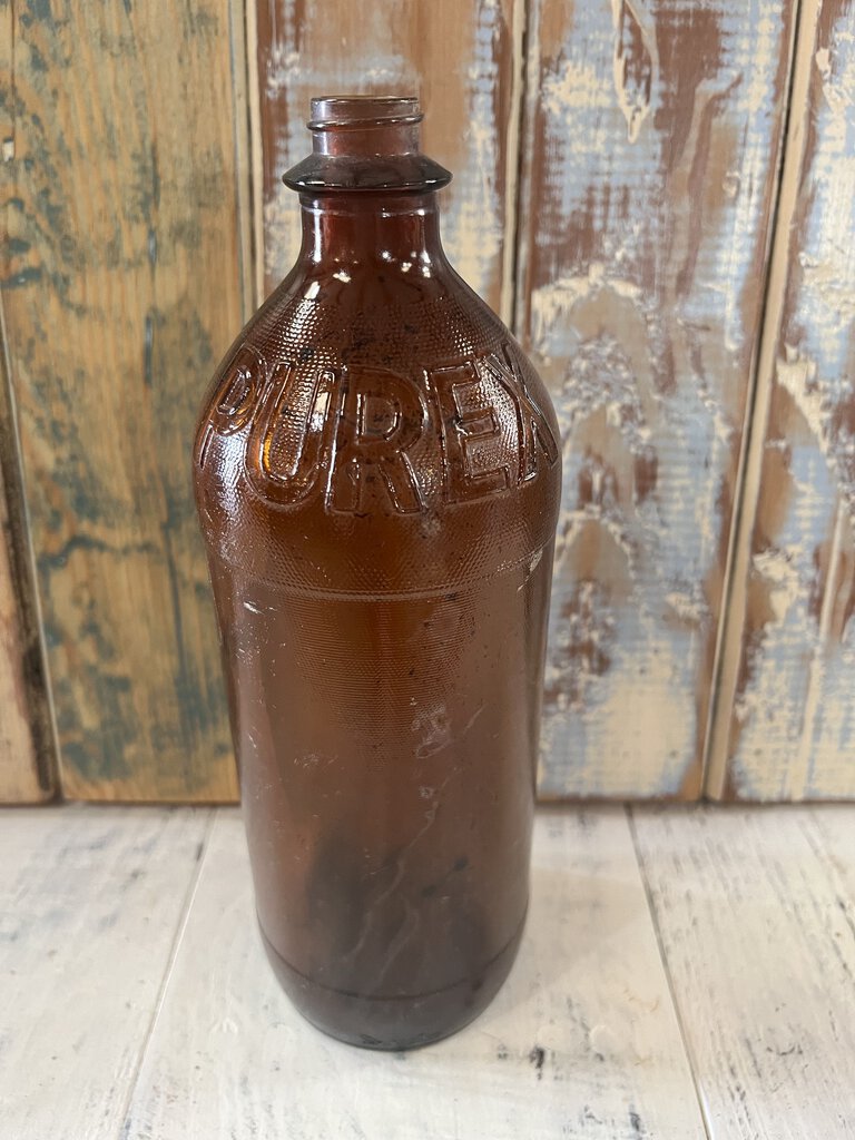 VINTAGE PUREX BOTTLE