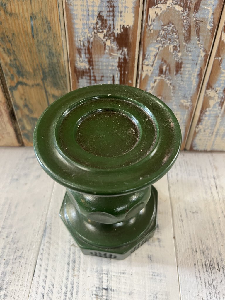 CERAMIC CANDLE HOLDER