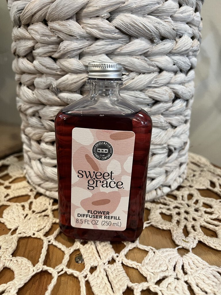 SWEET GRACE FLOWER DIFFUSER REFILL