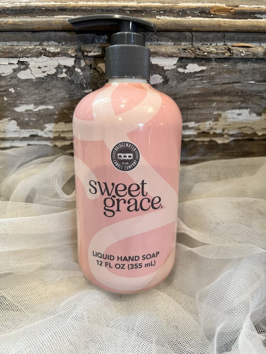 SWEET GRACE LIQUID HAND SOAP