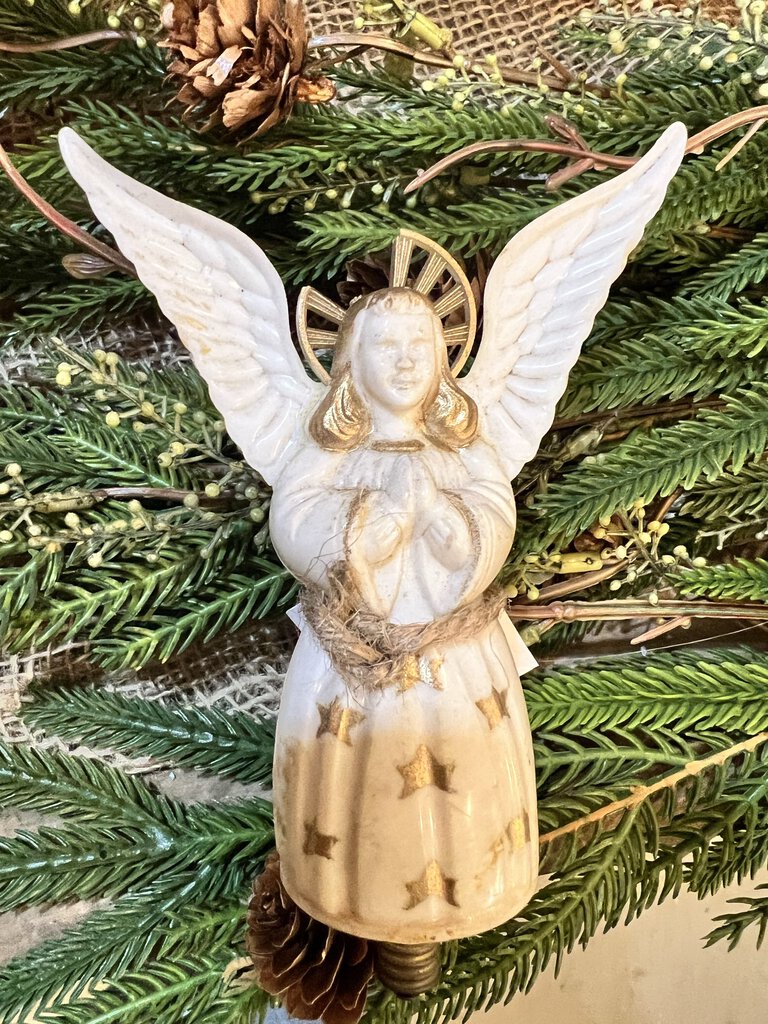 VINTAGE ANGEL LIGHT COVERS