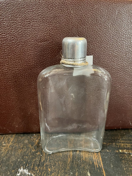 70"S GLASS FLASK