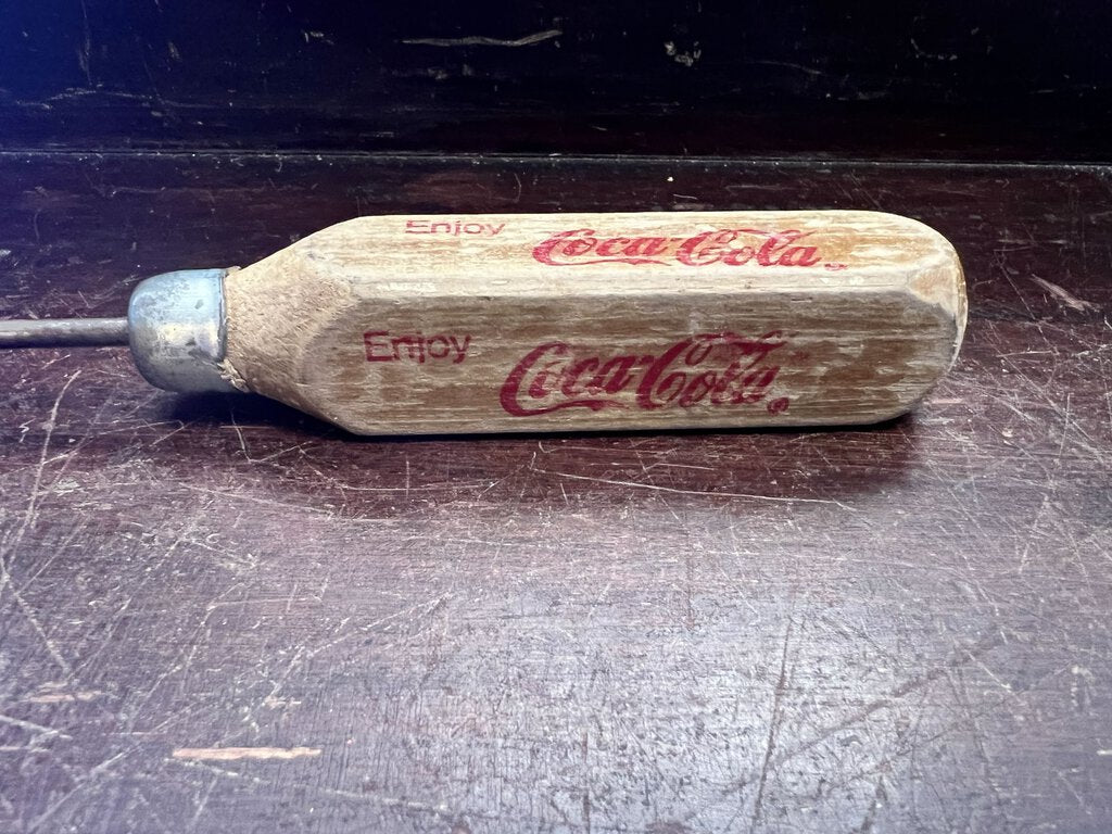 VINTAGE COCA-COLA ICE PICK