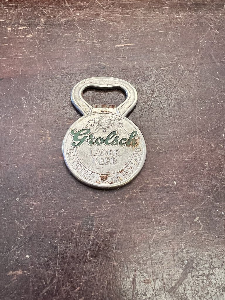 GROLSCH BEER BOTTLE OPENER