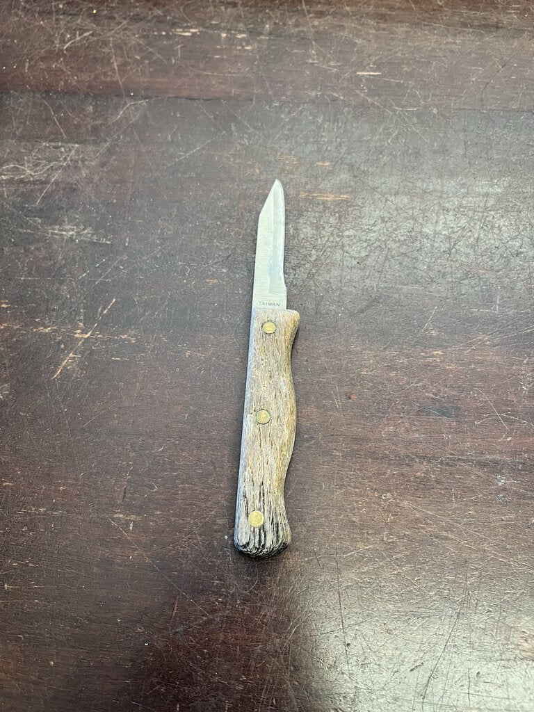 VINTAGE PARING KNIFE