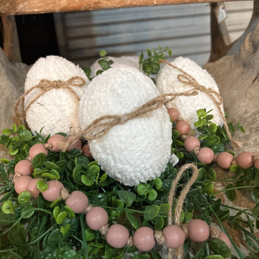CHENILLE EASTER EGG