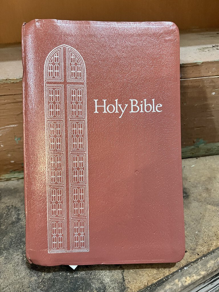 HOLY BIBLE 1990'S