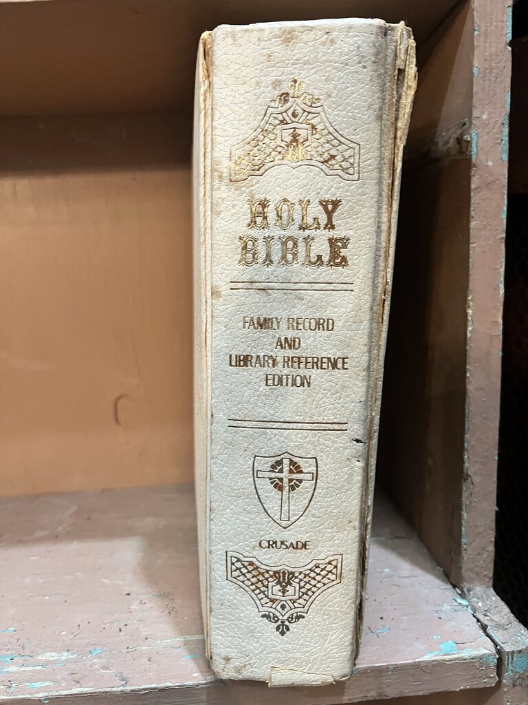 HOLY BIBLE CRUSADE PUBLISHER