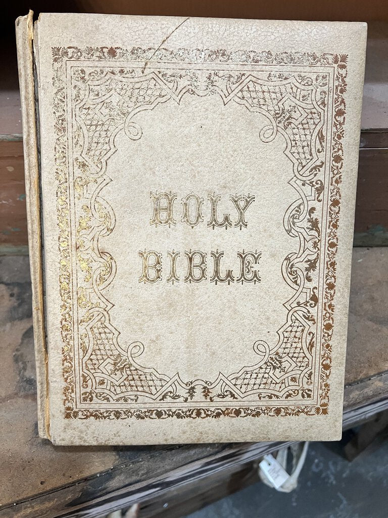 HOLY BIBLE CRUSADE PUBLISHER