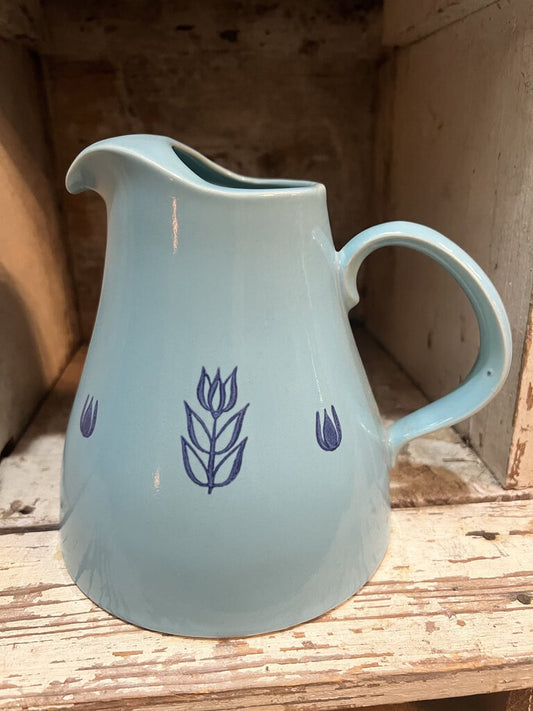 VINTAGE USA CRONIN TULIP PITCHER