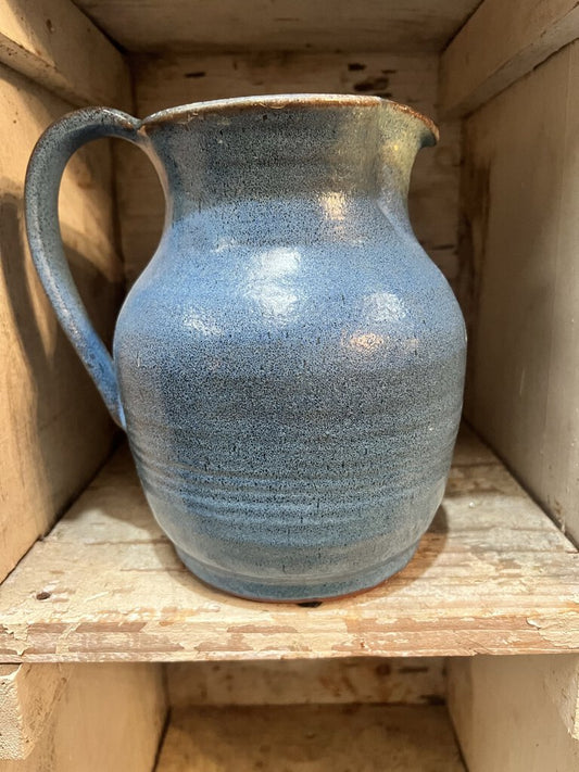 VINTAGE STONEWAREPOTTERY PITCHER