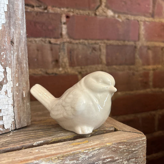 CERAMIC BIRD