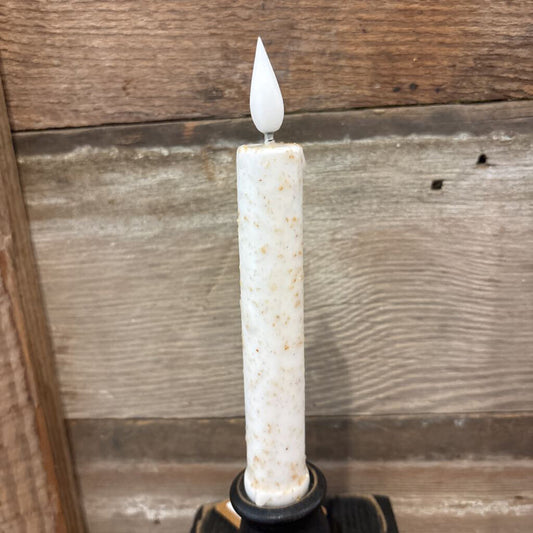 TIMER TAPER CANDLE