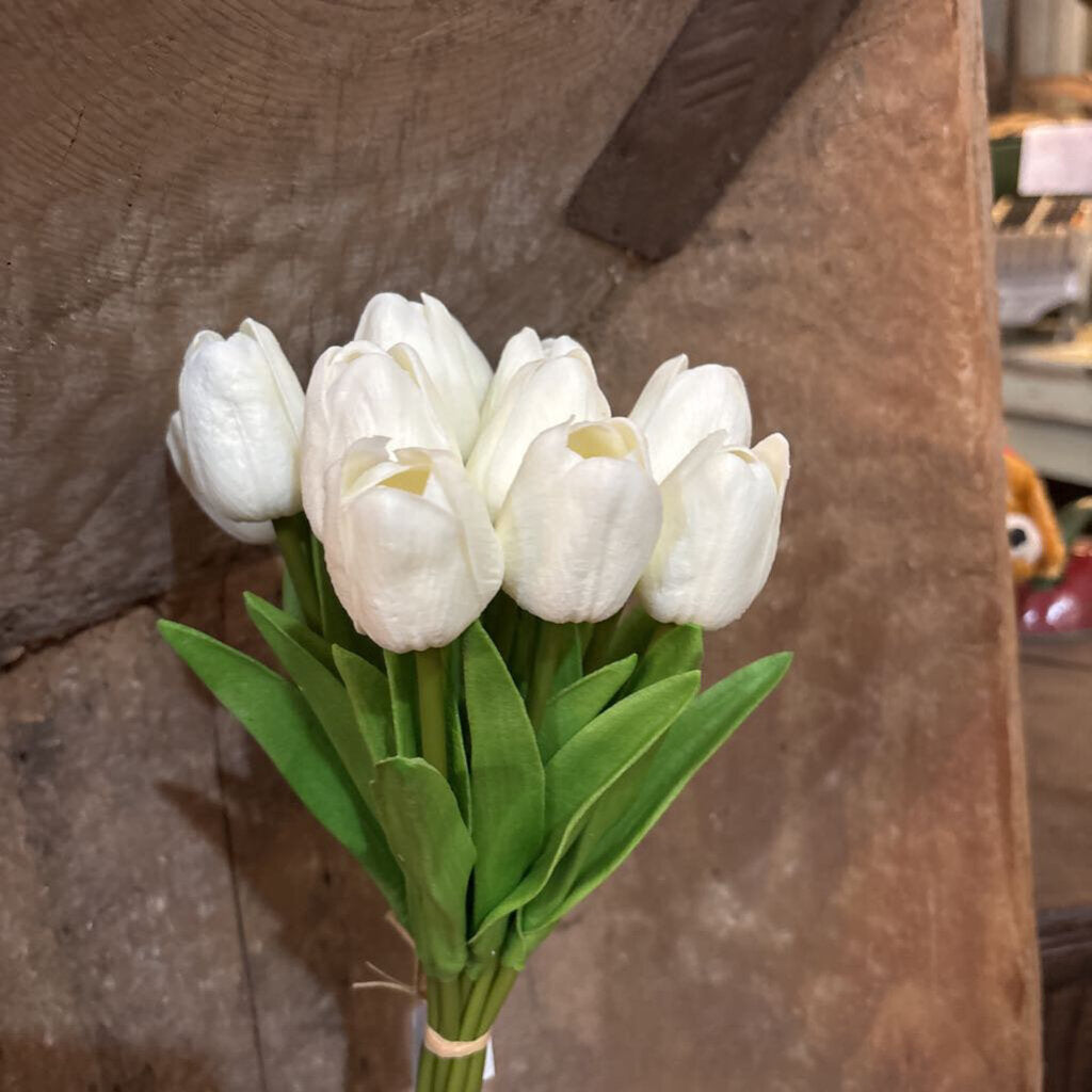 REAL TOUCH TULIPS