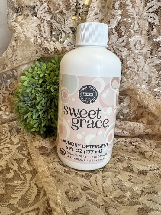 SWEET GRACE LAUNDRY DETERGENT