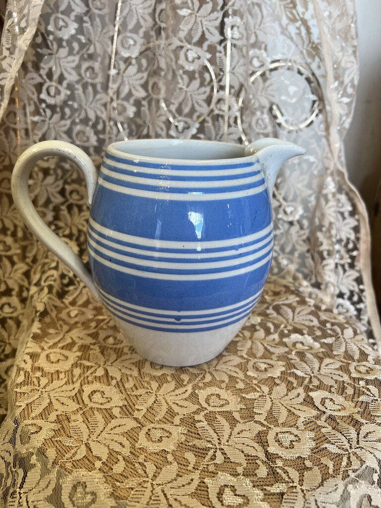 1800's MOCHAWARE PITCHER