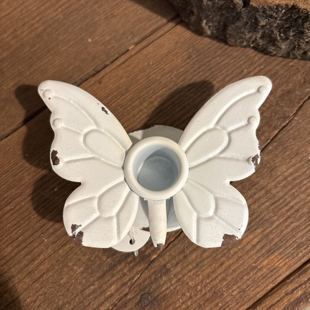 BUTTERFLY TAPER HOLDER