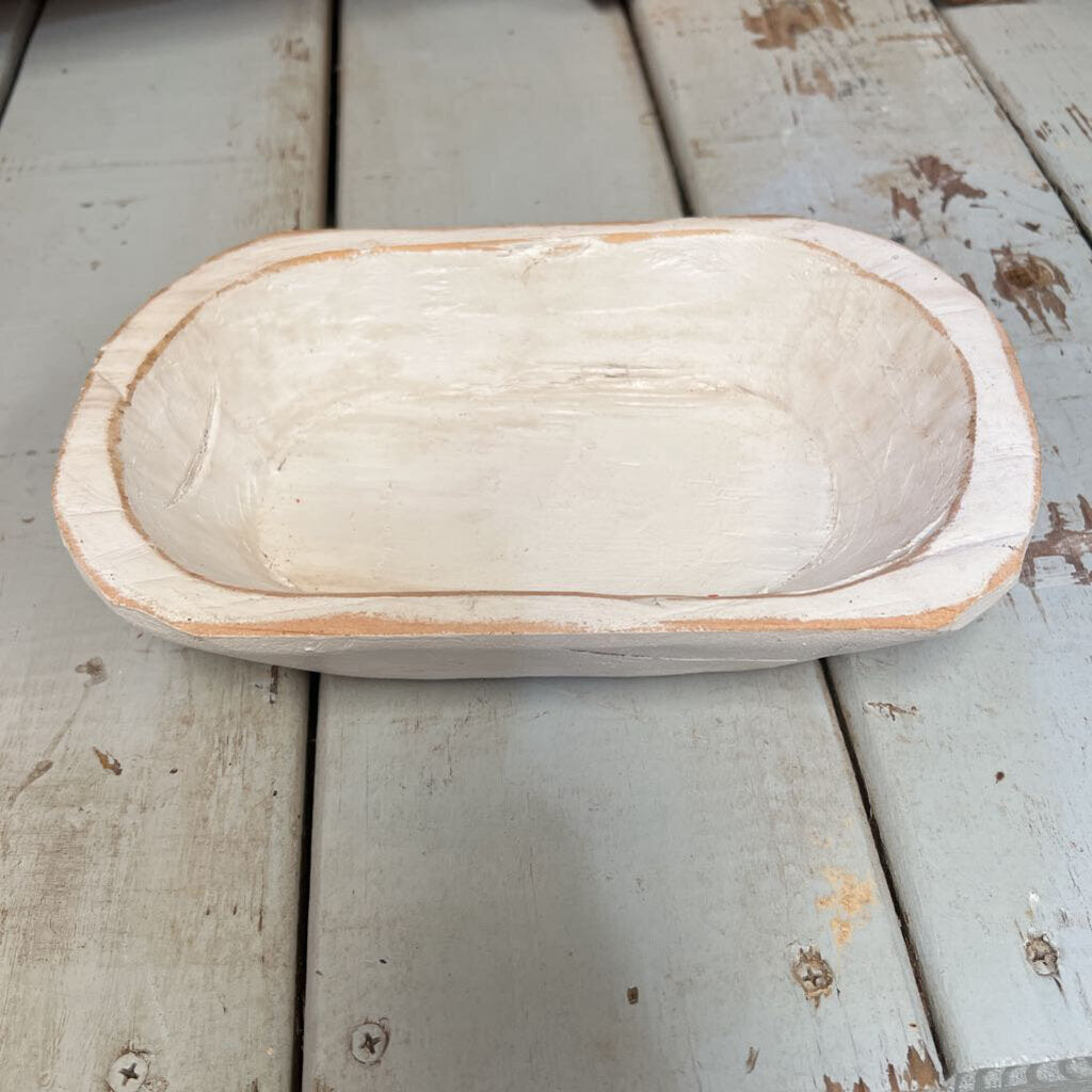 OVAL DOUGH BOWL MINI