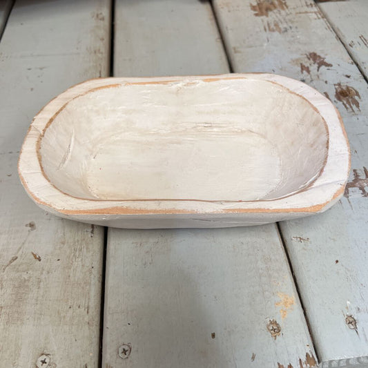 OVAL DOUGH BOWL MINI