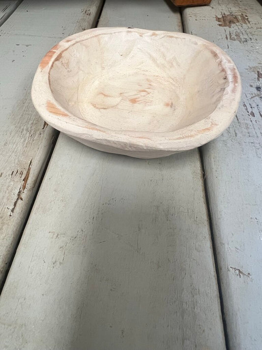 ROUND BABY DOUGH BOWL