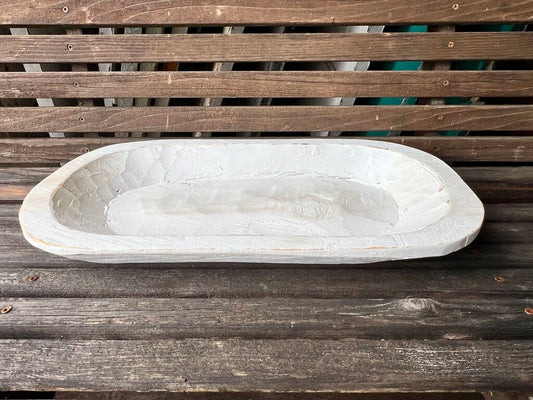 OBLONG DOUGH BOWL
