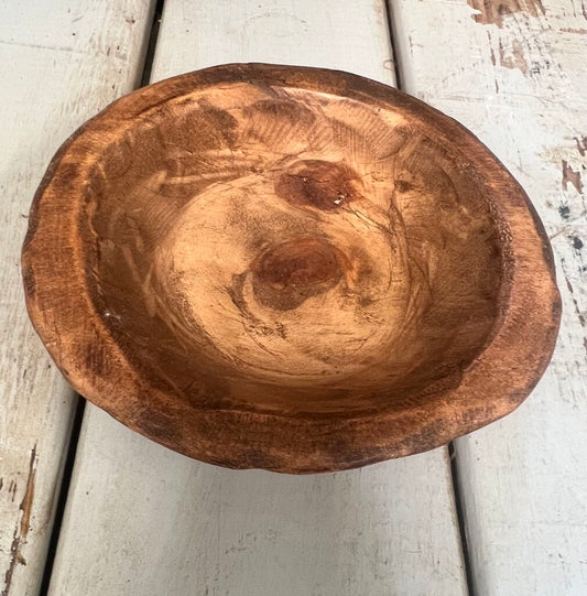 ROUND BABY DOUGH BOWL